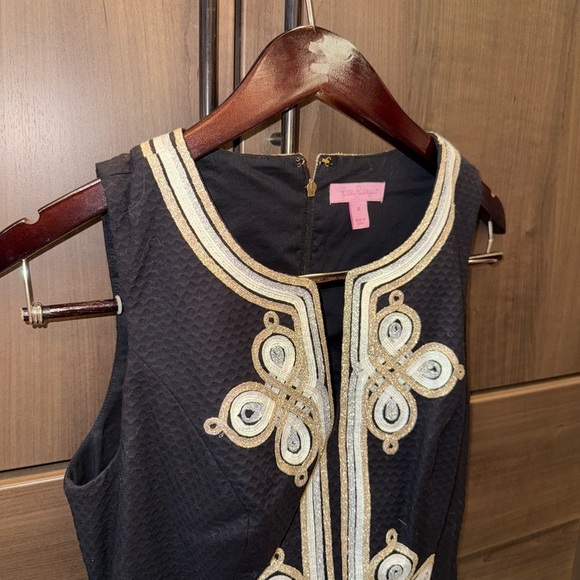 Lilly Pulitzer Mila Shift Dress - Picture 3 of 13